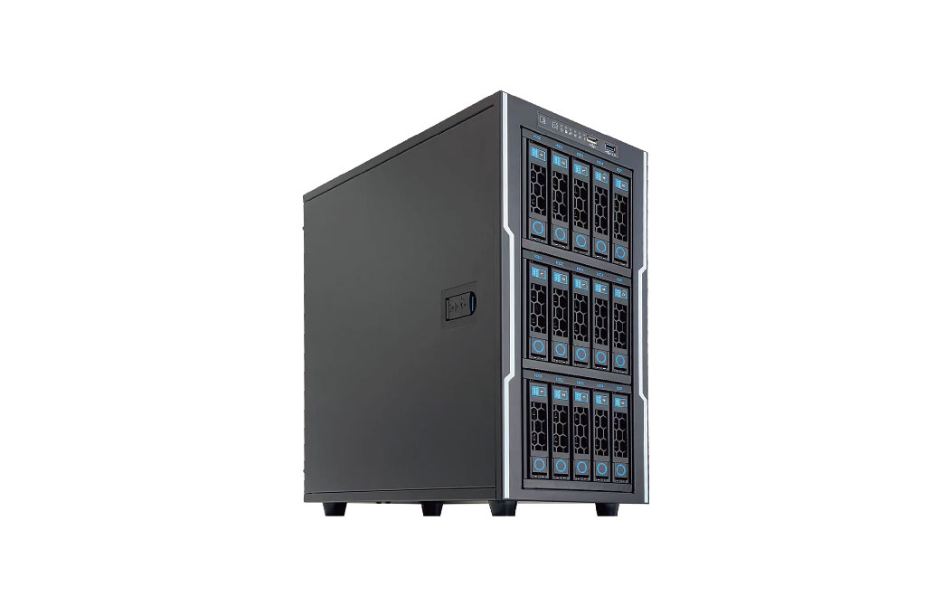 KBT500A1 标准型塔式工作站